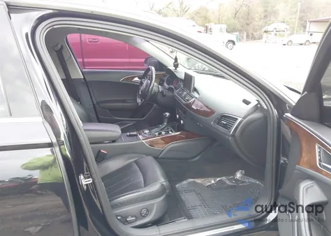 2012 Audi A6 3.0 Premium z USA, uszkodzony, nr VIN WAUHGAFC8CN139349